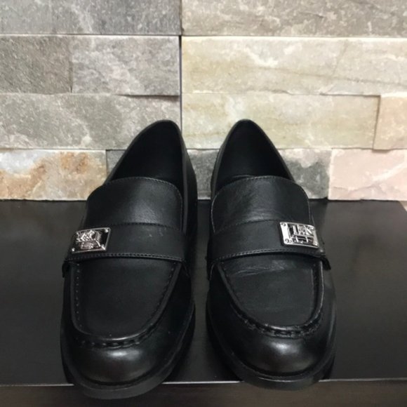 MICHAEL Michael Kors Padma Leather Loafer - Picture 4 of 9